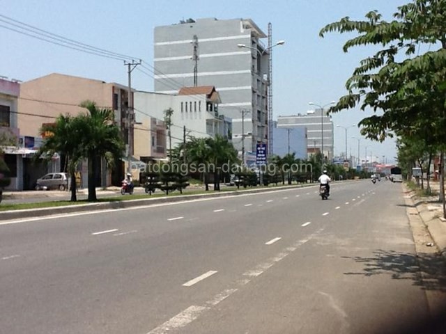 Mua bán nhà đất đường Cách mạng Tháng Tám Đà Nẵng