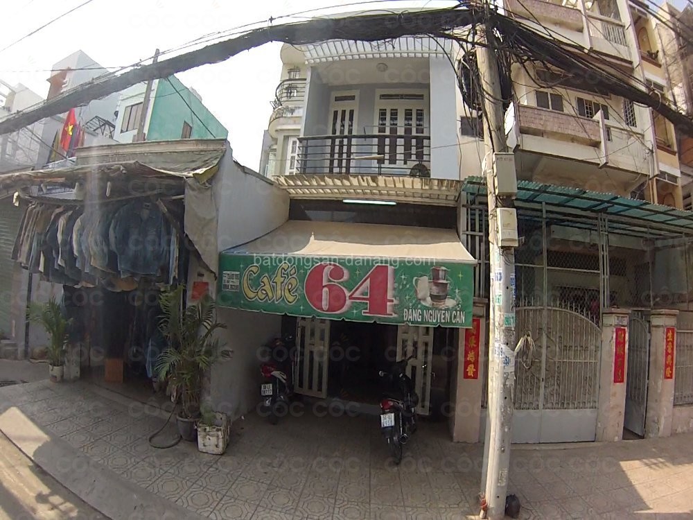 Mua bán nhà đất đường Đặng Nguyên Cẩn Đà Nẵng