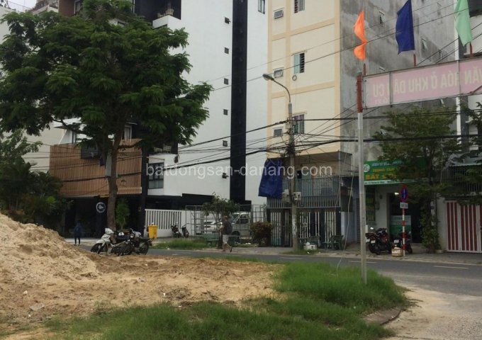 Mua bán nhà đất đường Hoàng Kế Viêm Đà Nẵng