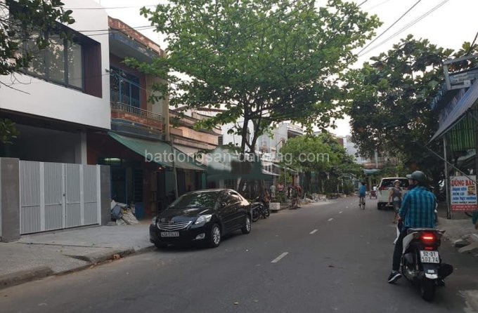Mua bán nhà đất đường Hoàng Quốc Việt Đà Nẵng