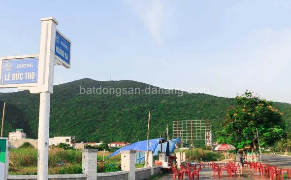 Mua bán nhà đất đường Hoàng Sa Đà Nẵng