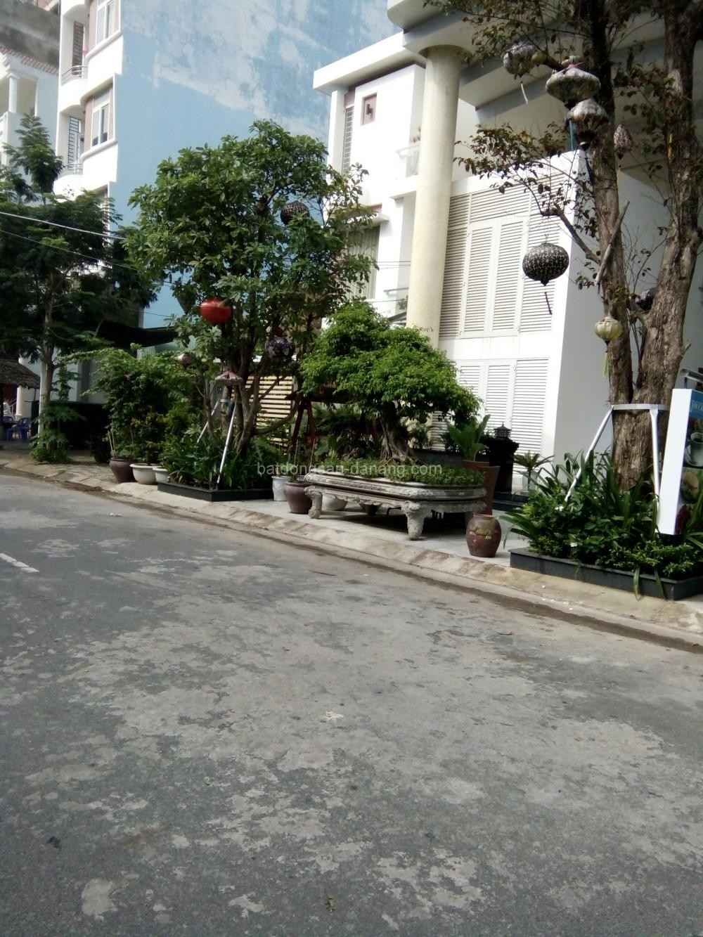 Mua bán nhà đất đường Lê Tấn Trung Đà Nẵng