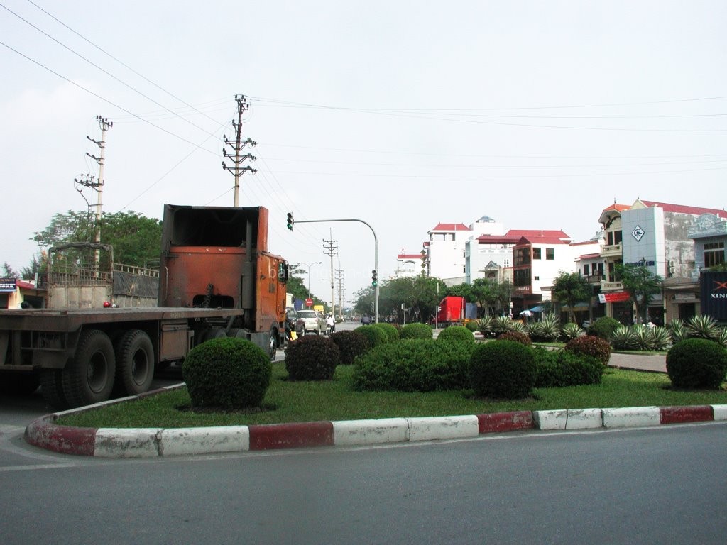 Mua bán nhà đất đường Lê Thánh Tông Đà Nẵng