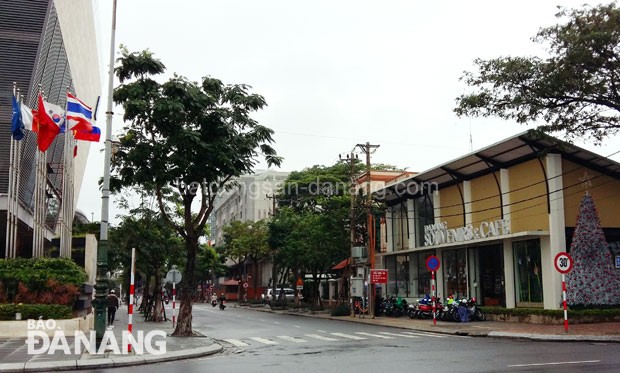 Mua bán nhà đất đường Lý Tự Trọng Đà Nẵng