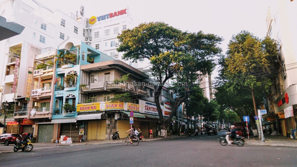 Mua bán nhà đất đường Mai Dị Đà Nẵng