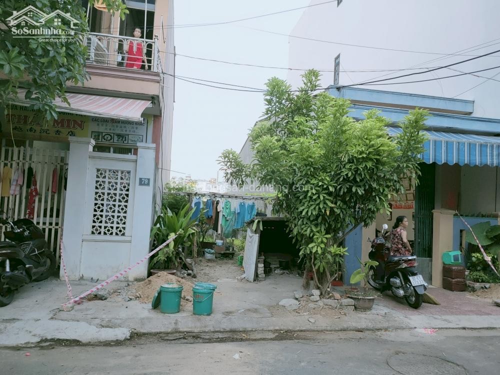 Mua bán nhà đất đường Mỹ An 16 Đà Nẵng