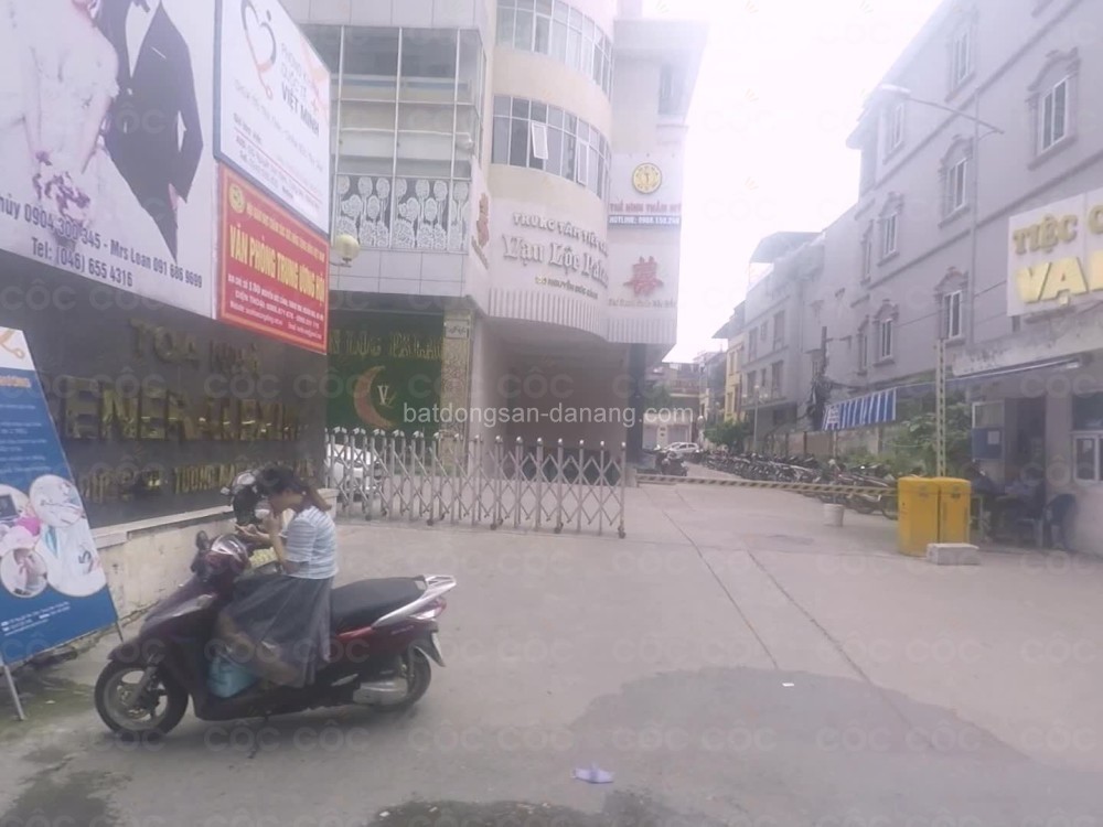 Mua bán nhà đất đường Nguyễn Đức Cảnh Đà Nẵng