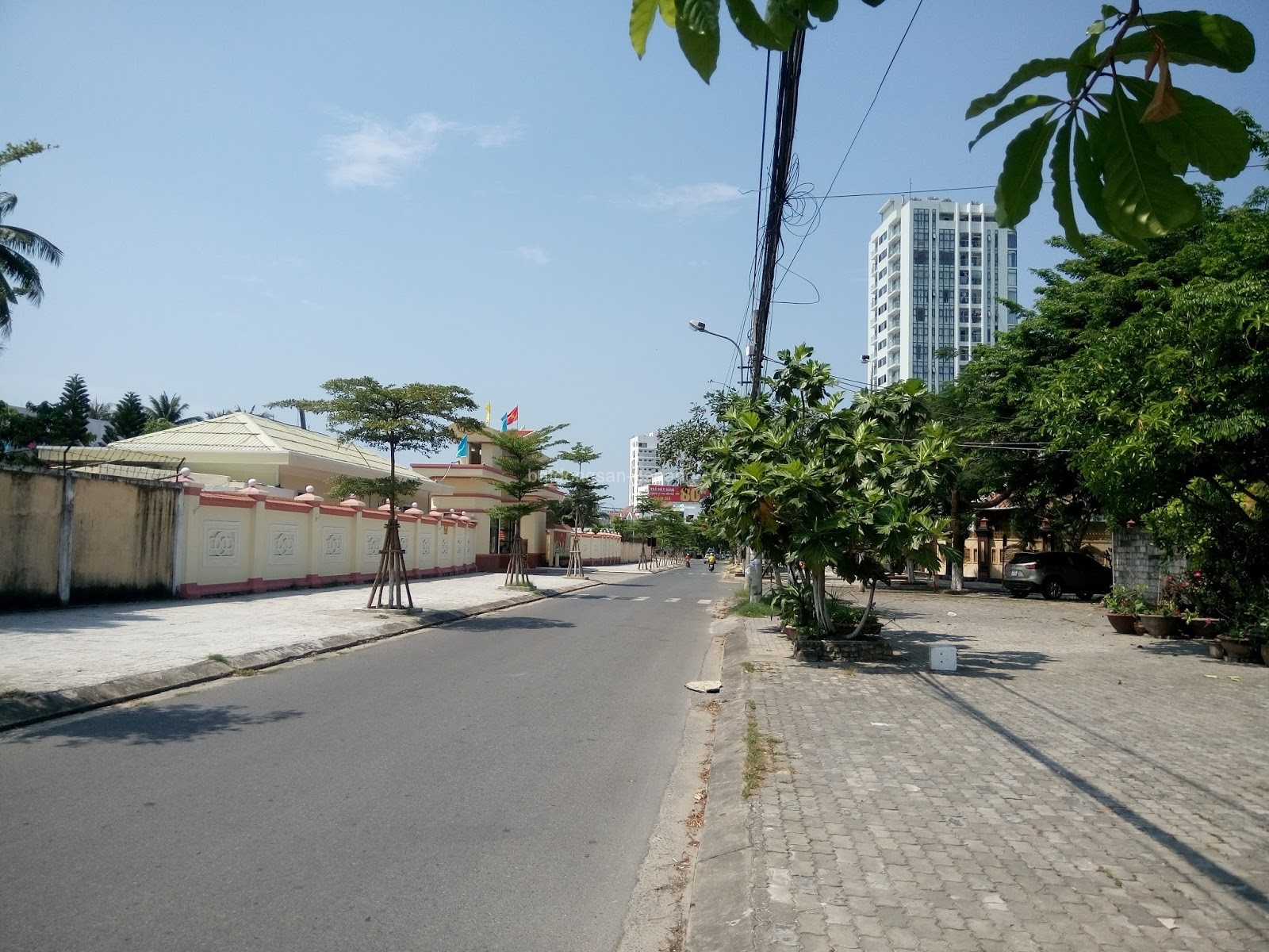 Mua bán nhà đất đường Nguyễn Trác Đà Nẵng