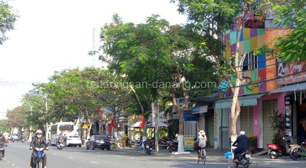 Mua bán nhà đất đường Nguyễn Văn Thoại Đà Nẵng