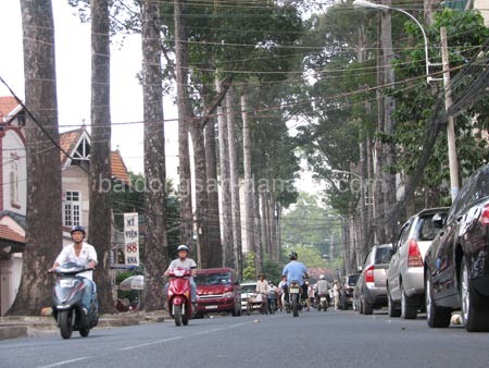 Mua bán nhà đất đường Sương Nguyệt Anh Đà Nẵng