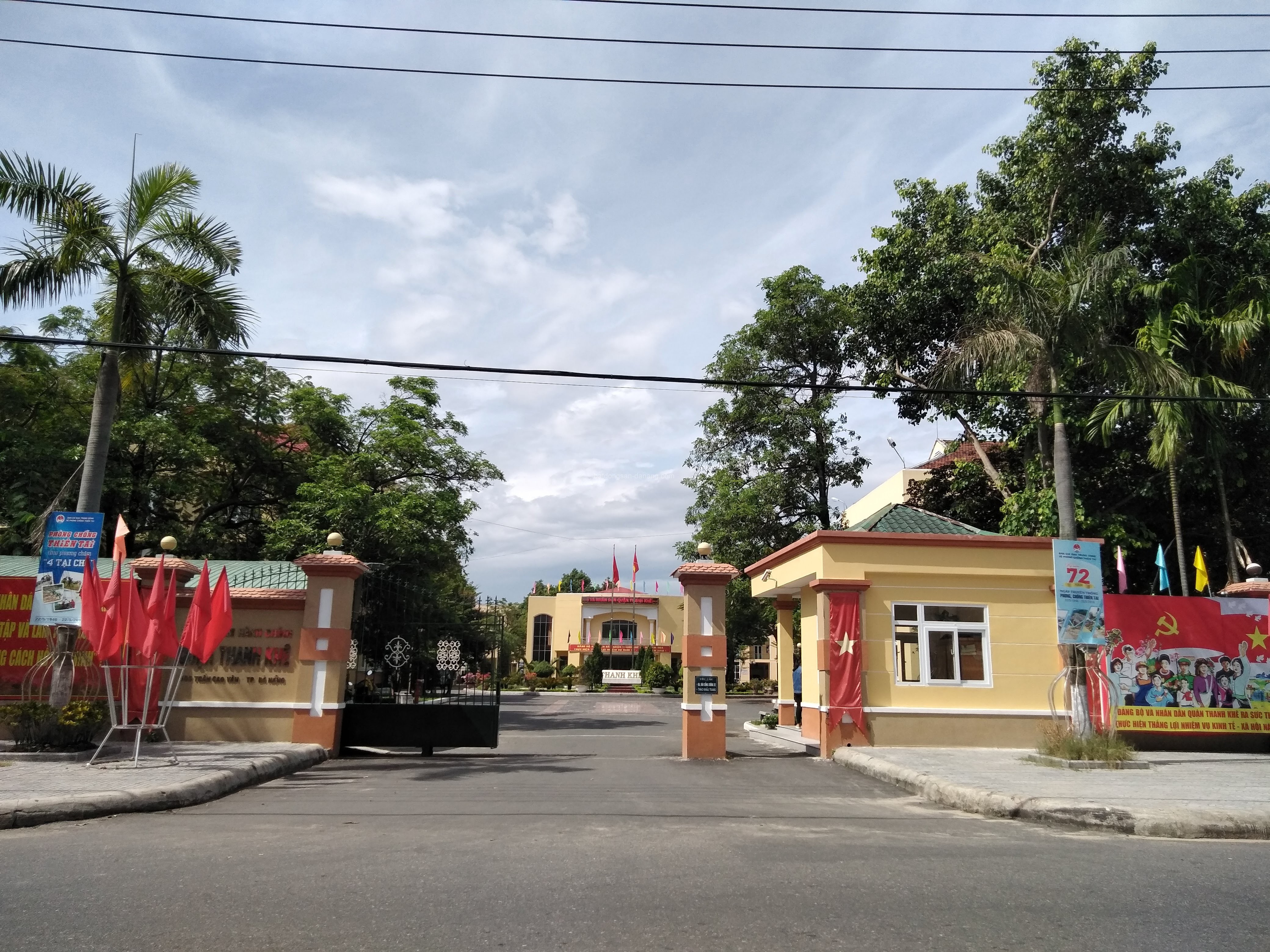 Mua bán nhà đất đường Tân Thái 5 Đà Nẵng