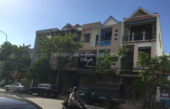 Mua bán nhà đất đường Trần Tống Đà Nẵng