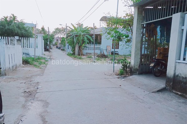 Mua bán nhà đất đường Bình Kỳ Đà Nẵng
