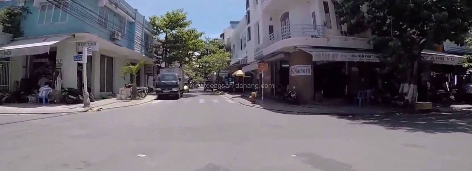 Mua bán nhà đất đường Đoàn Thị Điểm Đà Nẵng