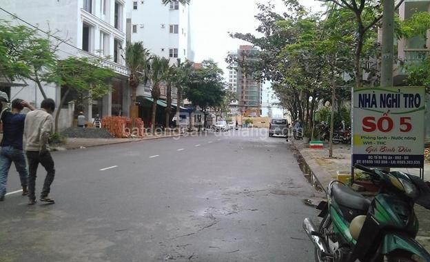 Mua bán nhà đất đường Lý Thánh Tông Đà Nẵng