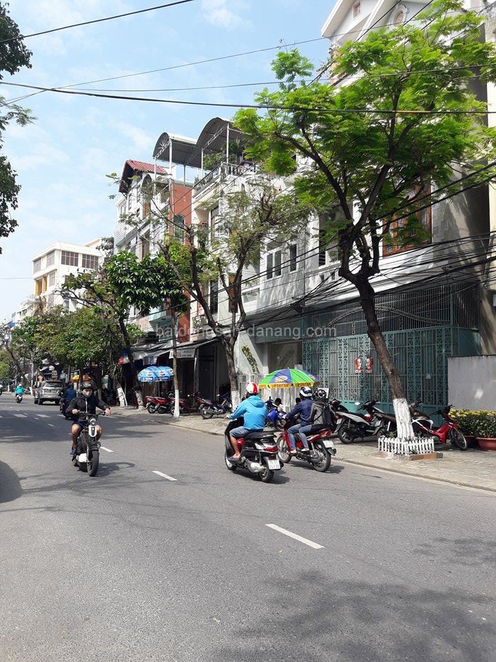 Mua bán nhà đất đường Lý Tự Trọng Đà Nẵng