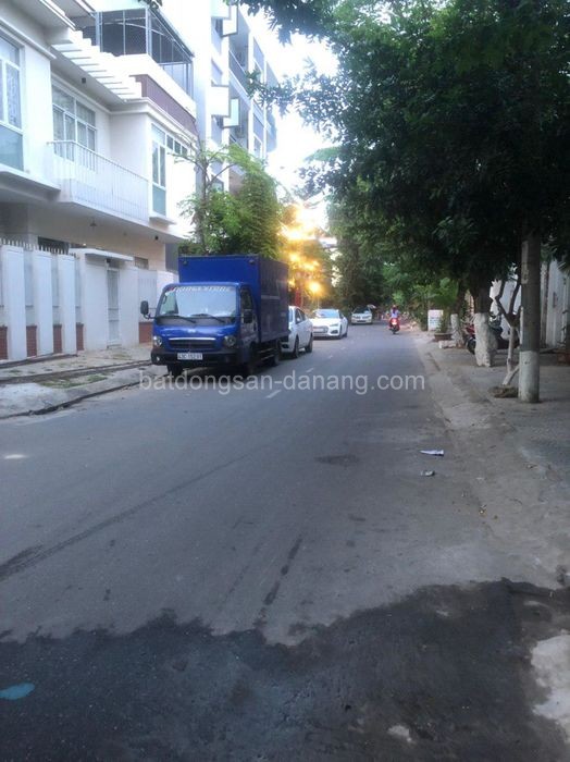 Mua bán nhà đất đường Ngô Thị Liễu Đà Nẵng
