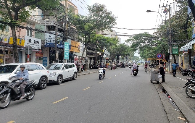 Mua bán nhà đất đường Nguyễn Thiện Thuật Đà Nẵng