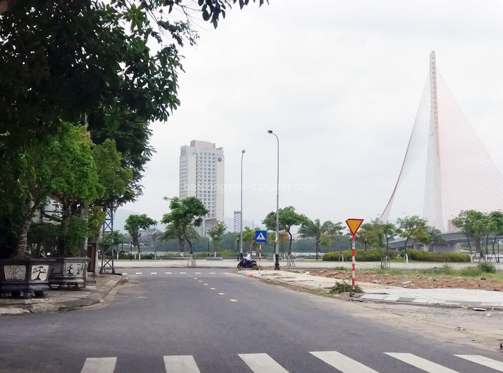 Mua bán nhà đất đường Phạm Hữu Kính Đà Nẵng