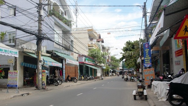 Mua bán nhà đất đường Phạm Văn Nghị Đà Nẵng