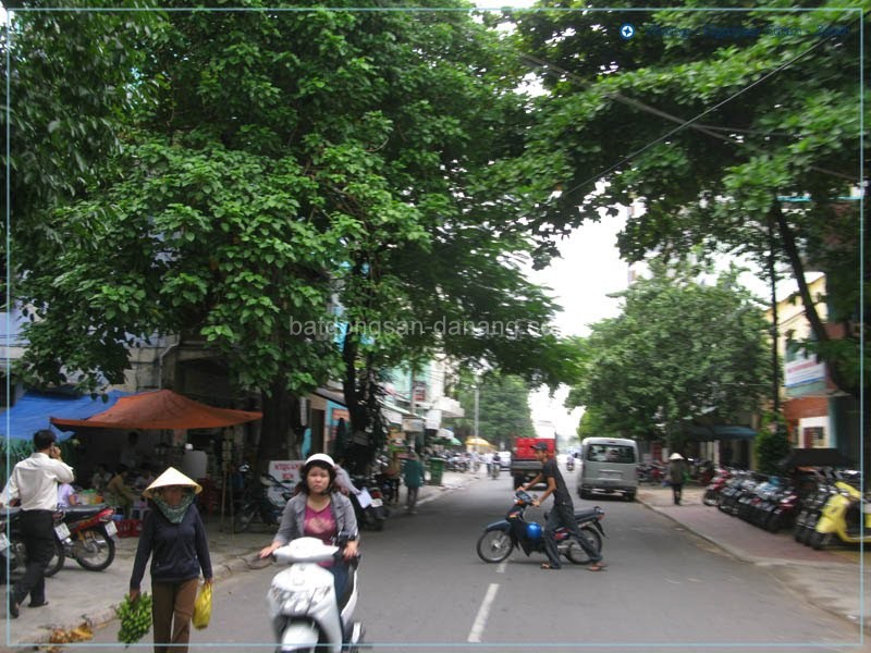 Mua bán nhà đất đường Phan Đình Phùng Đà Nẵng