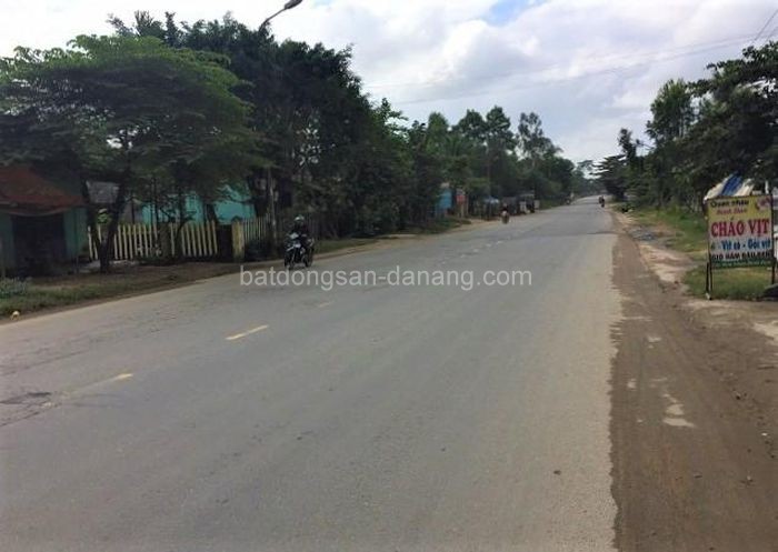 Mua bán nhà đất đường Quốc lộ 14B Đà Nẵng