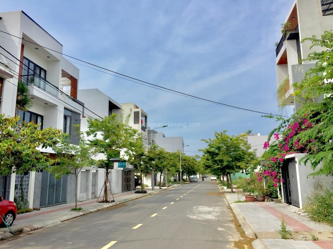 Mua bán nhà đất đường Tân Thái 10 Đà Nẵng