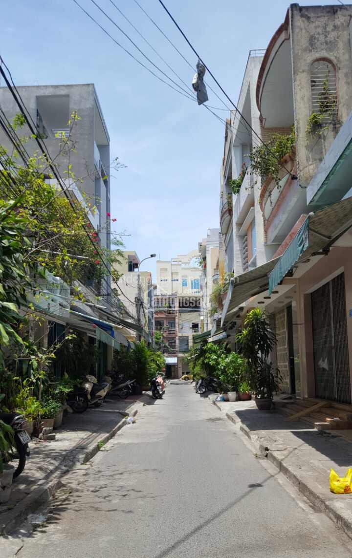 Mua bán nhà đất đường Tô Ngọc Vân Đà Nẵng