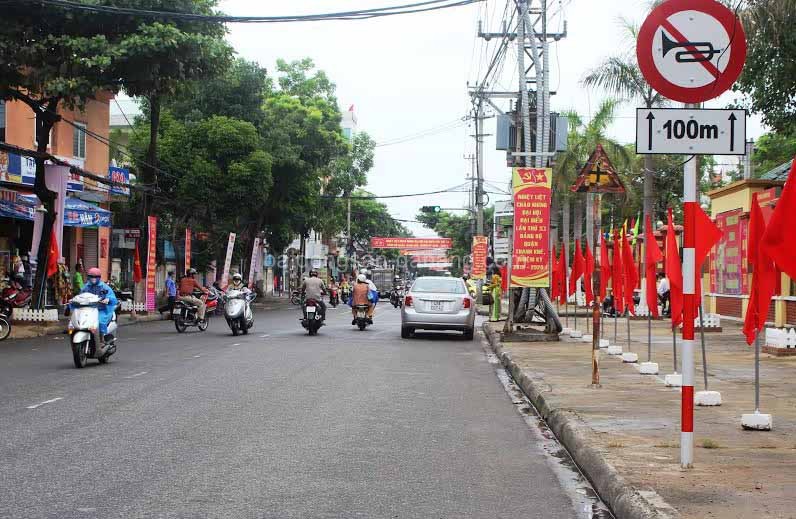 Mua bán nhà đất đường Trần Cao Vân Đà Nẵng