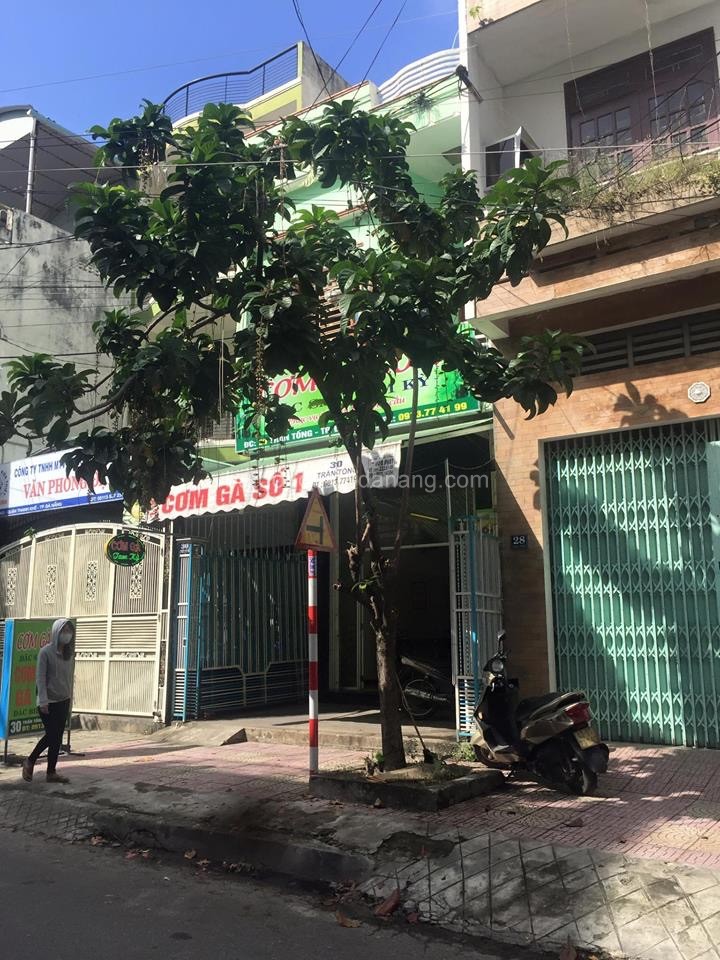 Mua bán nhà đất đường Trần Tống Đà Nẵng