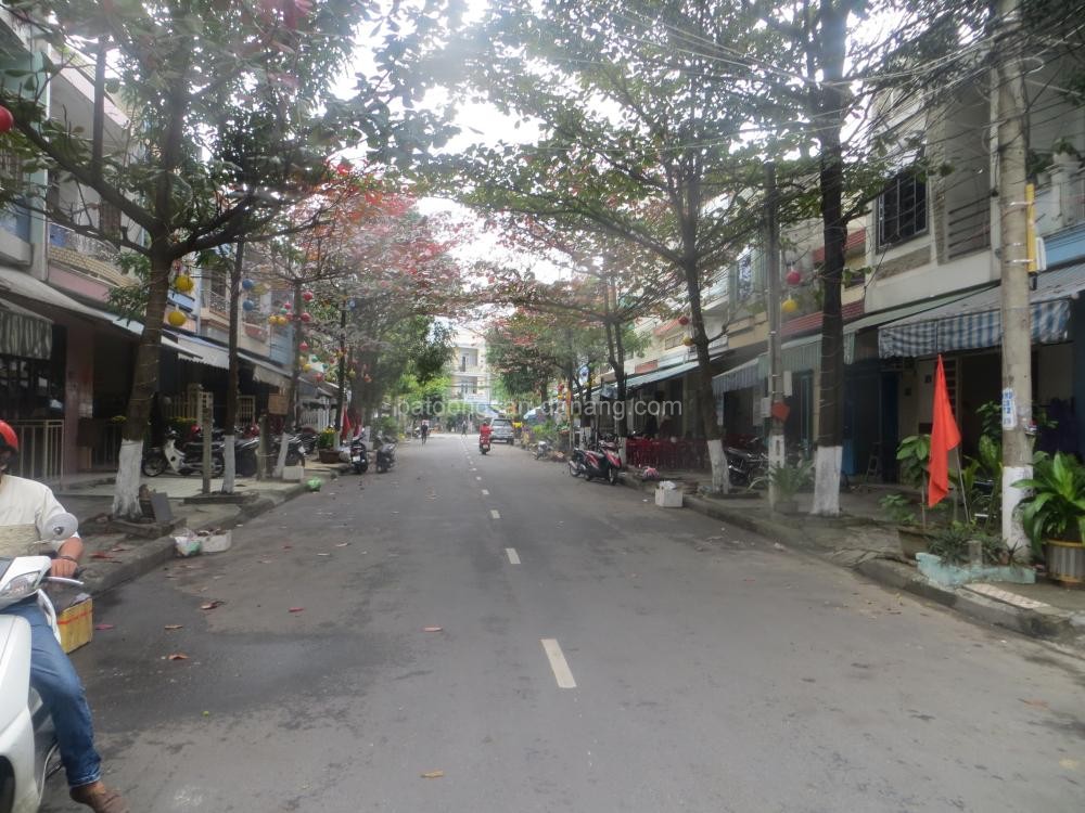 Mua bán nhà đất đường Trương Hán Siêu Đà Nẵng