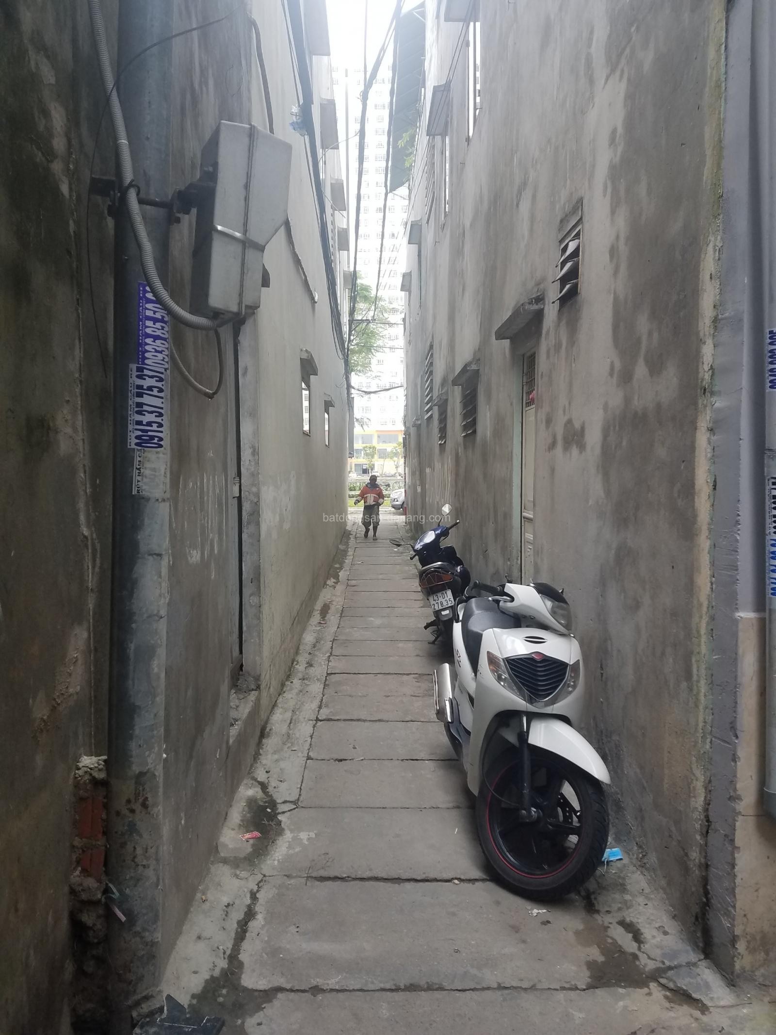 Mua bán nhà đất đường Văn Cao Đà Nẵng