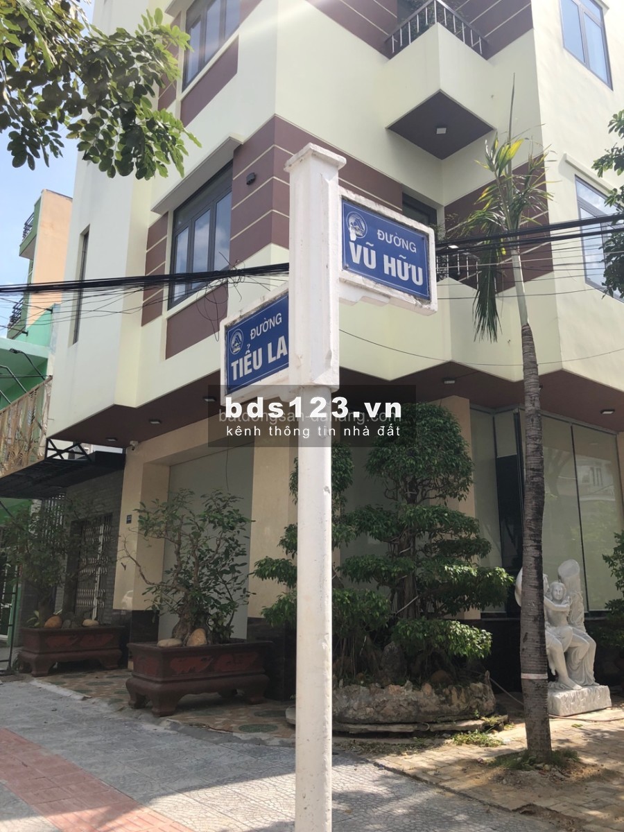 Mua bán nhà đất đường Vũ Hữu Đà Nẵng