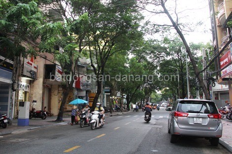 Mua bán nhà đất đường Yersin Đà Nẵng