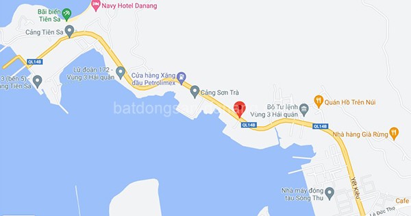 Mua bán cho thuê nhà đất đường Yết Kiêu Đà Nẵng